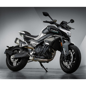 Moto sportive Cf-Moto 800Nk 600-1000Cc à deux places pour la route - Product Image 4