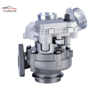 Turbocompresor RHV4 VV20 A6510902780 para Mercedes-Benz C180 E200 GLK220 CDI Motor OM651 2.1L - Product Image 3