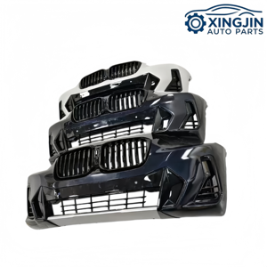 Venta al por Mayor de Grandes Cantidades, Conjunto de Parachoques Completo para BMW X3 G01 G08, Rejilla de Repuesto de Segunda Mano, Kit de Carrocería <span class=keywords><strong>2022</strong></span>+ - Product Image 4