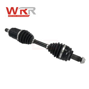 เพลาล้อ31607558939 31607565313สำหรับ BMW E90 E84 328i X1เพลาขับด้านหน้าซ้าย CV ข้อต่อเพลาขับ - Product Image 3