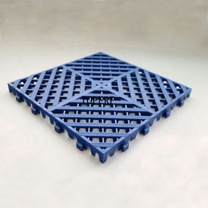 Baldosas de Plástico Encajables de Alta Calidad para Piso de Garaje, 30 mm de Grosor - Product Image 1
