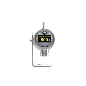 Thermomètre infrarouge en acier inoxydable de haute qualité avec plage de 250-1200°C et précision de 0,5%T pour les procédés d'extrusion d'aluminium STRONG-GR-251 - Product Image 4