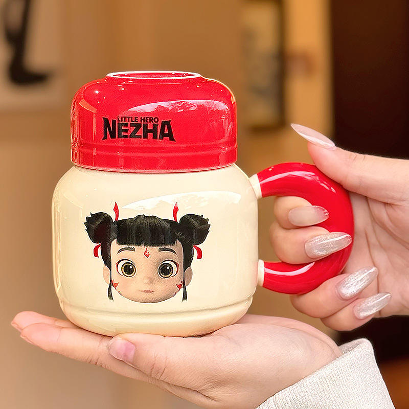 4209 สีแดง - 520ML