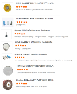 เฮงฮัว 2025 น้ำยาขัดเงาสีม่วงเข้ม สำหรับขัดเงากระจก - Product Image 5