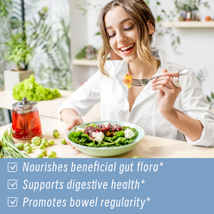 9g High Dietary Fiber Per Serving Prebiotic Fiber Powder Soluble Vegetable Fiber Gut Flora Support Prebiotic <b>Supplement</b> prebiot - Product Image 5