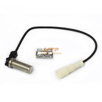 Kit de capteurs de vitesse de roue pour systèmes de freinage ABS et EBS K144126K50 Remplace OE 81271200021 81271200023 pour camion M-A-N