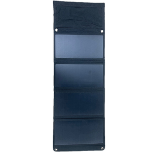 Oferta Especial: Panel Solar Plegable de 28W, Bolsa Solar Plegable para Exteriores, Carga Fotovoltaica, Envío Gratis - Product Image 3
