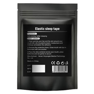 Cinta elástica portátil para dormir superventas, fórmula natural, acepta OEM/ODM - Product Image 3
