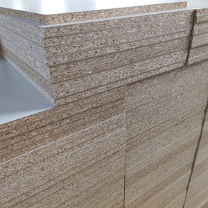 E0 lớp 4x8 hạt Hội Đồng Quản trị giá 12mm 16mm 18mm 25mm dày ván melamine flakeboard ván dăm Hội Đồng Quản trị hạt - Product Image 6