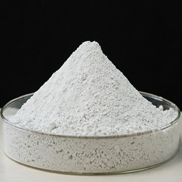 ZrSiO4 Micronized Zirconium Silicate 5 Micron White Powder For Sanitary Ceramic