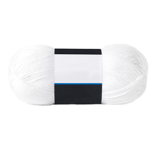 Hilo de Algodón para la Fabricación de Calcetines, Ropa Interior y Prendas de Vestir - Product Image 1