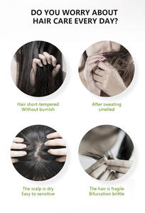 इंटेलेराइज परफ्यूम आर्गन बाल तेल सार्वभौमिक बाल प्रकार चिकनी चमक लंबे समय तक चलने वाली सुगंध शानदार हाइड्रेटेड - Product Image 6