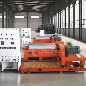 Hochleistungs-Rohrflüssigkeitszentrifuge zur Trennung von Altöl - Product Image 3