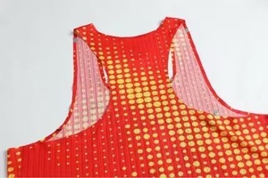 Camiseta Deportiva sin Mangas para Maratón, Sublimada, de Secado Rápido, con Estampado Completo, de Poliéster Transpirable y Ecológico, OEM DOM - Product Image 2