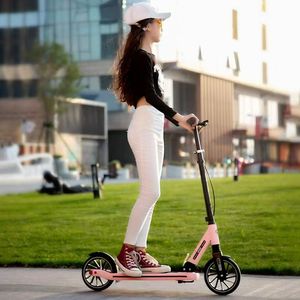 Trottinette pliante auto-équilibrante de haute qualité Trottinette à pieds bon marché - Product Image 6