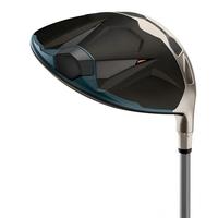 Tête de club de golf en fibre de carbone et acier inoxydable, réglable, pour droitier, pour l'amélioration du jeu, vente en gros directe usine