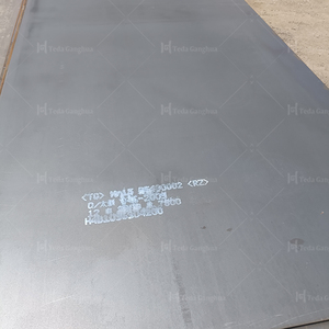 Chine Fabricant Direct En Gros Haute Manganèse Résistant À L'usure Plaque D'<span class=keywords><strong>acier</strong></span> Laminée À Chaud Mn13 <span class=keywords><strong>X120MN12</strong></span> K700 ASTM AISI BS Coupe - Product Image 3