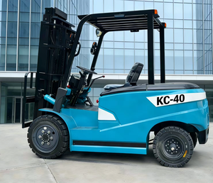 KATOCASE 双叉式建筑升降机重型4000公斤负载节能液压升降交流电机热销 - Product Image 1