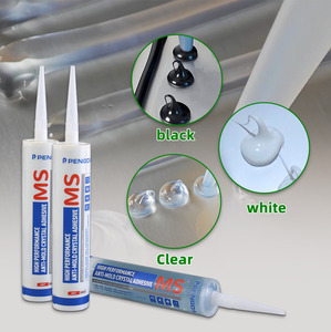 Chuyên nghiệp chất lượng hàng đầu nhà sản xuất keo lai hiệu suất cao <span class=keywords><strong>MS</strong></span> Polymer <span class=keywords><strong>Sealant</strong></span> - Product Image 4