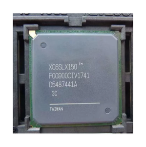 Circuito Integrado Lógico Programable Original XC6SLX150-3FGG900C, Microcontrolador, Procesador - Product Image 1