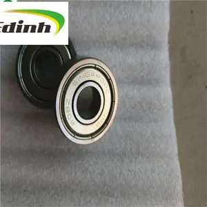 NMB 608RS Singapore Bearing Japan 8*22*7mm Tube Package Z3V3 P5 ABEC5 Quality