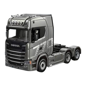 Piezas Interiores de Camión de Alta Calidad, Modelo de Aleación de Simulación de Camión a Escala 1/18, Control Remoto y Múltiples Colores para Camión <span class=keywords><strong>Scania</strong></span> - Product Image 3