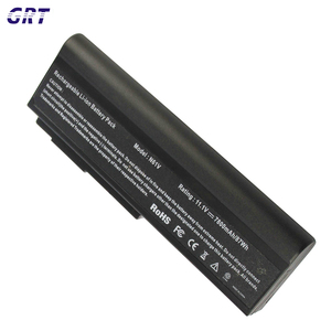 Batería de 9 celdas, 11,1 V, 87Wh, 7800mAh, A32-N61 para ASUS A32-M50 A33-M50 N61 N61J N61D N61V N61VG N61JA N61JV M50 M50S M50SV M50SR - Product Image 1