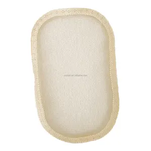 <span class=keywords><strong>Filet</strong></span> à lacets pour la fabrication de perruques Facile à utiliser Base de fermeture respirante légère pour la fabrication de postiches Accessoire pour perruques - Product Image 3