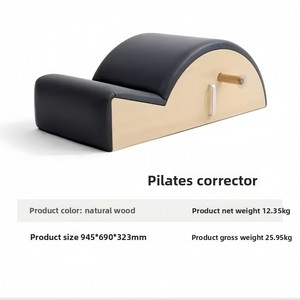 Correcteur de colonne vertébrale en bois d'érable pour Pilates, équipement de yoga, soulagement de la scoliose, usage commercial, marque <span class=keywords><strong>OCHI</strong></span>, modèle Yy1026, garantie 1 an - Product Image 2