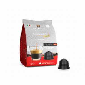 96 Capsule Lollo Miscela ARGENTO Compatibili DOLCE GUSTO per Macchine Monodose [0,14€/Capsule] - Product Image 2