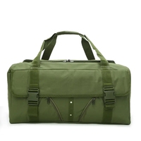 Sac de voyage en toile TINYAT, sac de sport personnalisé, grande capacité, léger, lavable, réutilisable
