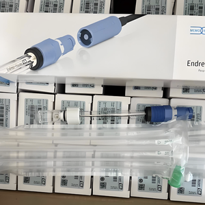 เซ็นเซอร์วัดค่า ORP รุ่น CPS12E และเซ็นเซอร์วัดค่า pH รุ่น CPS11E ของ Endress+Hauser สำหรับตรวจสอบคุณภาพน้ำ Memosens 2.0 เซ็นเซอร์วัดค่า ORP ดิจิทัลสำหรับพื้นที่อันตราย - Product Image 5