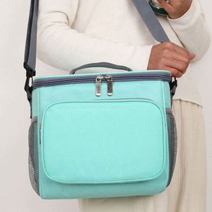 Sac isotherme en tissu Oxford pour pique-nique, sac de transport réfrigérant, vente en gros d'usine - Product Image 5