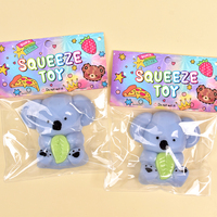 Ensemble de jouets anti-stress Taba Squishy Patte de chat, en forme de sandwich et de biscuit, extensibles, souples, collants, unisexe, à partir de 14 ans