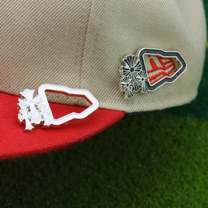 Wholesale <b>Hat</b> Metal Decoration <b>Hat</b> Lapel <b>Pin</b> Factory Custom Creative Cross Enamel Badge <b>Pin</b> - Product Image 4
