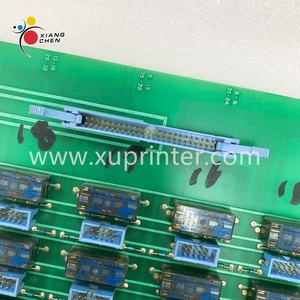Placa de Circuito Original WD 71.186.4331 NWG para Máquina de Impresión Offset Heidelberg, Piezas de Repuesto Originales Usadas para Impresión Offset - Product Image 6