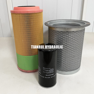 Bộ lọc tách dầu khí nén tương đương Bộ lọc máy nén khí w9030065 - Product Image 5