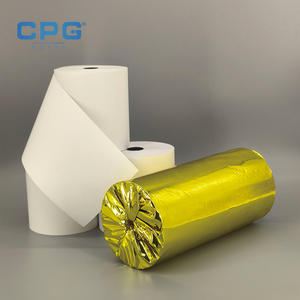 Papel para Caja Registradora de Alta Calidad al por Mayor, 57x30mm, 55gsm, Libre de Fenol, Rollo de Papel Térmico de 2 1/4 Pulgadas, Rollo de Recibos POS - Product Image 1