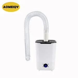 Humidificateur d'air à ultrasons Smart 6L Big Large Fogger Room Industrie commerciale Brume fraîche industrielle