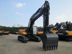 Vente Flash : Excavatrice sur chenilles 34 tonnes, jaune, équipement de construction robuste, capacité de la benne de 1,74 m, haute efficacité opérationnelle - Product Image 1