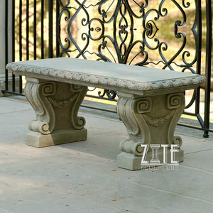 Chất lượng cao Đá Cẩm Thạch Granite công viên băng ghế dự bị - Product Image 1