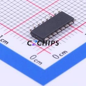Original et nouveau HEF4017BT,653 SOP-16 compteur/diviseur de puce IC à circuit intégré - Product Image 2