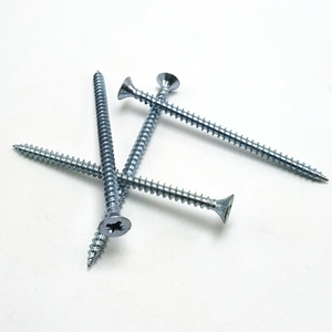 Chìm Phillips Đầu Thép Không Gỉ Thép Mạ Kẽm Kim Loại Vật Liệu Xây Dựng Lợp Tự Khai Thác Vít - Product Image 1