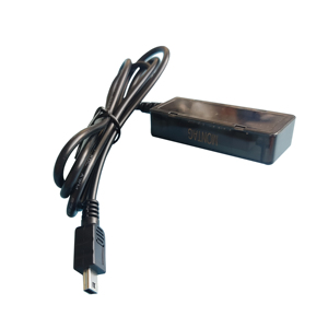 Lcn montag IR thông minh Receiver <span class=keywords><strong>Mini</strong></span> USB powered Extender LED hiển thị kỹ thuật số ống IR Cáp âm thanh xe hơi euroview rcepteur - Product Image 1