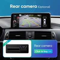 Autoradio pour BMW Série 1 2 3 4 F20 F21 F22 F30 F31 F32 F33 F34 F35 Système NBT Multimédia Sans Fil Carplay Android Auto
