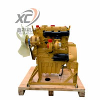 Ensemble moteur 3054E pour excavatrices 315C M313C M315C TH460B TH560B – Pièces de rechange haute performance pour engins de construction