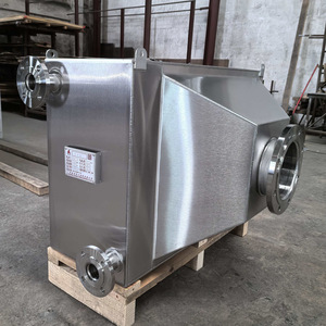 Precalentador de Aire de Acero al Carbono de Alta Precisión <span class=keywords><strong>para</strong></span> Secadores por Aspersión de Procesamiento de Alimentos y Sistemas de Recuperación de Hornos Industriales - Product Image 3