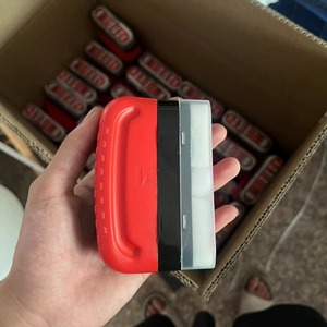 Limpiador de vidrio multifuncional exclusivo de gran oferta y toallita de película de aceite con cepillo de limpieza de plástico para coche - Product Image 3