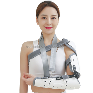 Verstelbare Scharnierende Elleboogbrace Orthopedisch Medisch Wordt Gebruikt Voor Medische Revalidatie Na Een Operatie Voor Een Gebroken <span class=keywords><strong>Arm</strong></span> - Product Image 3