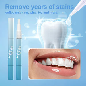 Precio de fábrica, bolígrafo de Gel blanqueador de dientes con muestra de envío gratis, bolígrafo blanqueador de peróxido Dental - Product Image 6